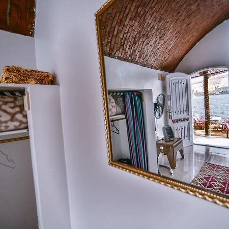 Kafana Guest House Nile View Асуан Экстерьер фото