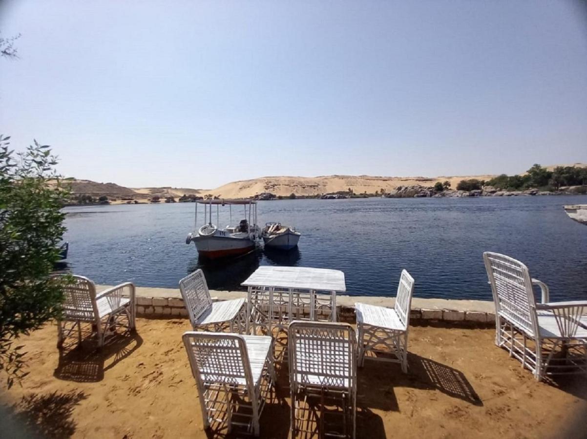Kafana Guest House Nile View Асуан Экстерьер фото