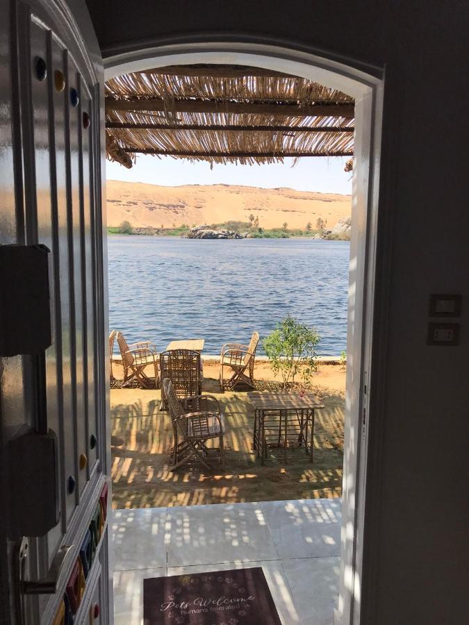 Kafana Guest House Nile View Асуан Экстерьер фото