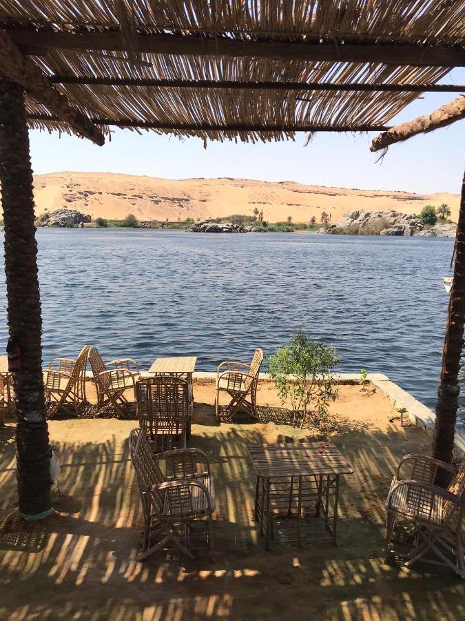 Kafana Guest House Nile View Асуан Экстерьер фото