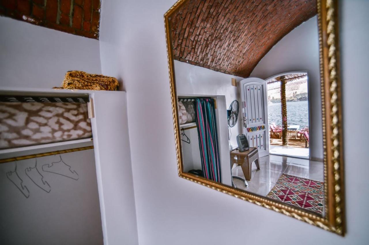Kafana Guest House Nile View Асуан Экстерьер фото