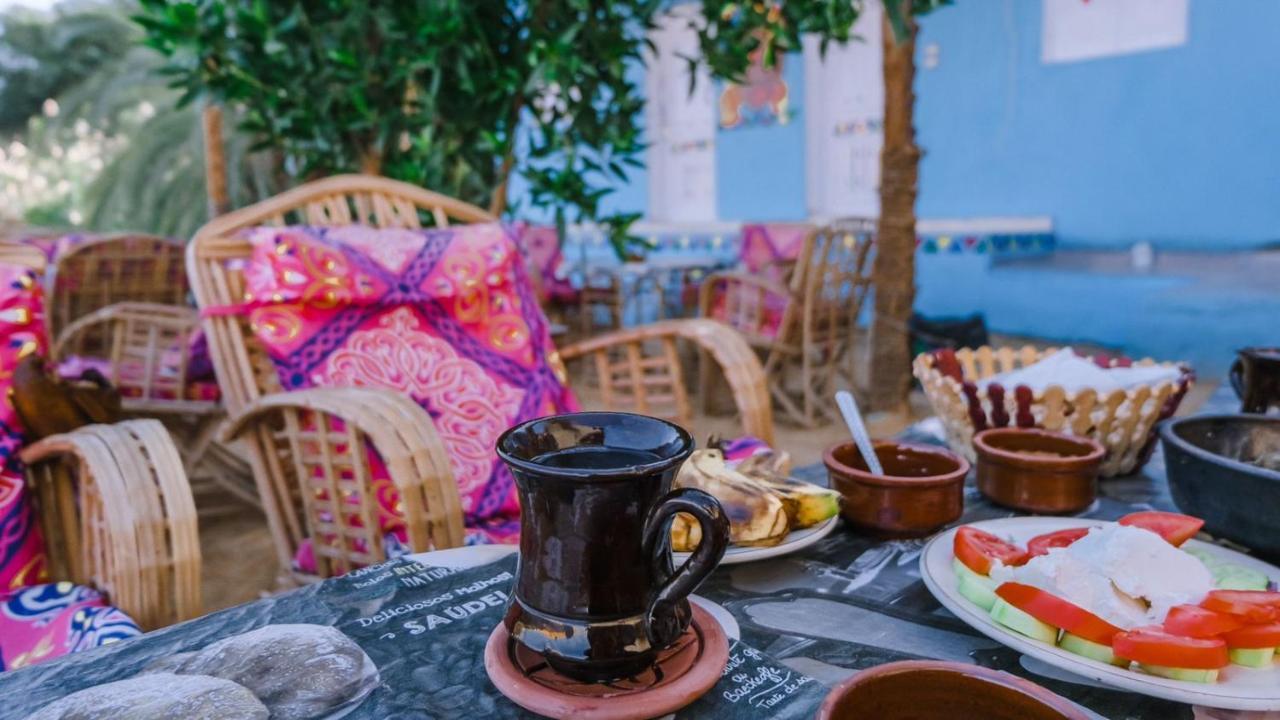 Kafana Guest House Nile View Асуан Экстерьер фото
