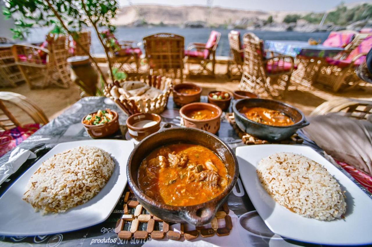 Kafana Guest House Nile View Асуан Экстерьер фото