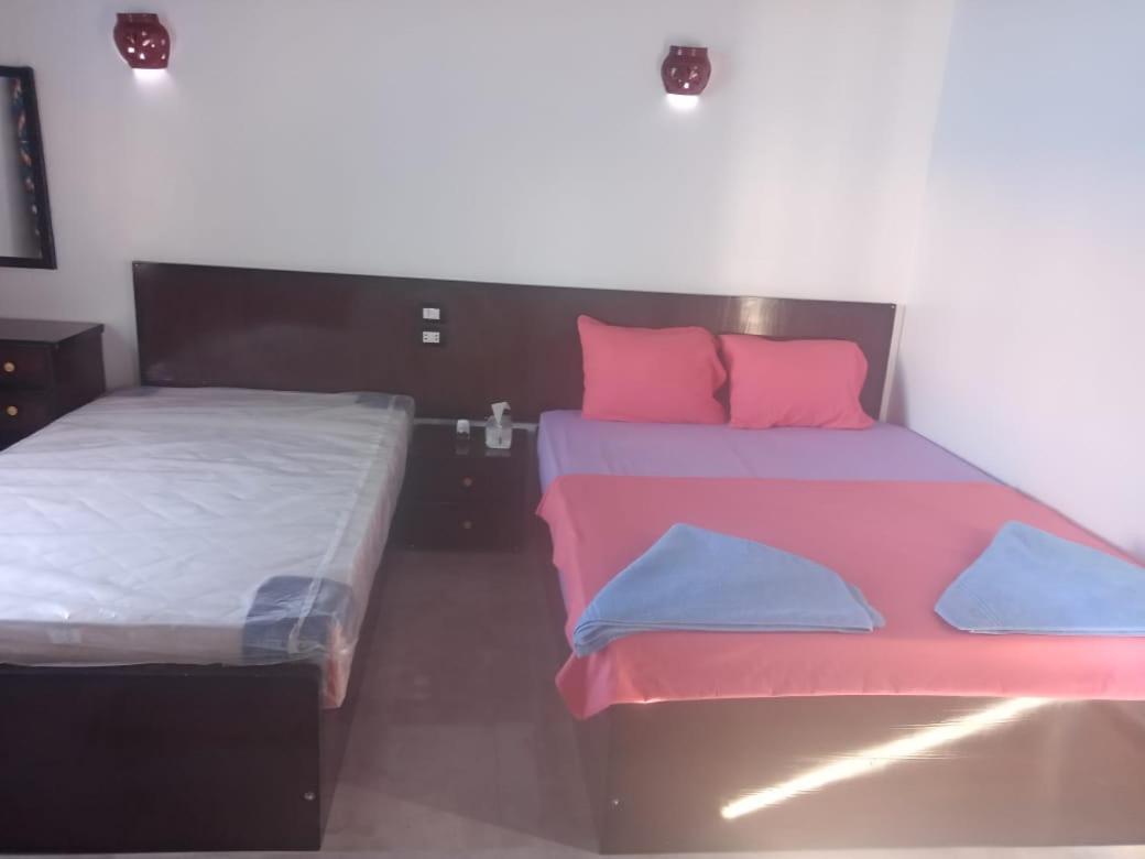 Kafana Guest House Nile View Асуан Экстерьер фото
